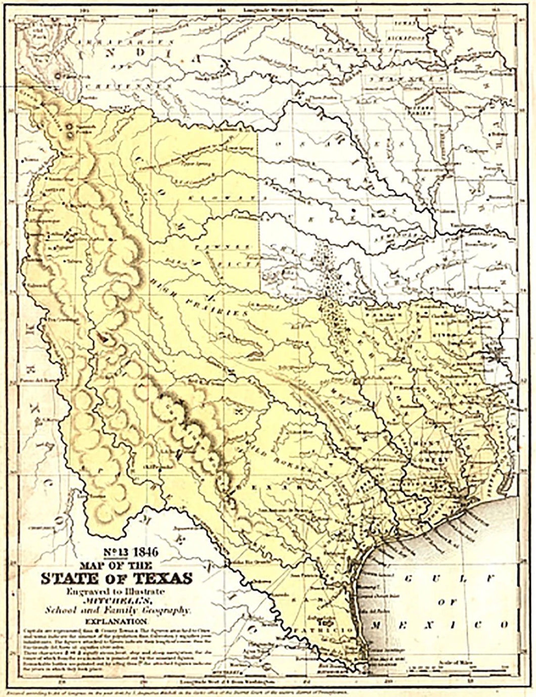 1846 Texas 