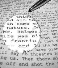 Magnabrite Light Gathering Magnifier 2.5"