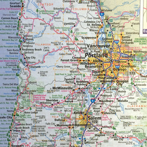 2021 Road Atlas - Rand Mcnally