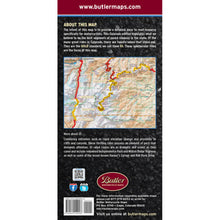 Colorado Folding Map - Butler - Houston Map Company