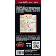 Montana Folding Map - Buler - Houston Map Company