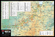 Historic Route 66 - Houston Map Company