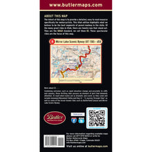 Utah Folding Map - Butler - Houston Map Company