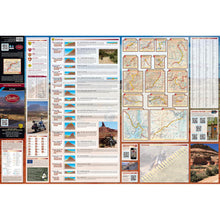 Utah Folding Map - Butler - Houston Map Company