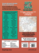 Fort Bend County       14th Edition - Houston Map Company
