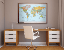 Rand McNally Signature Edition World