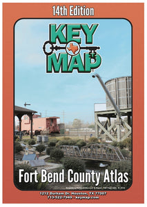 14th Edition Fort Bend & 13th Edition Montgomery - Bundle