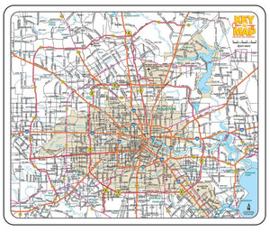 14th Edition Fort Bend & 13th Edition Montgomery - Bundle
