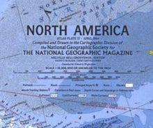 North America - Published 1964