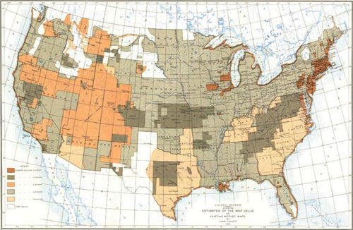 United States of America - Published 1892