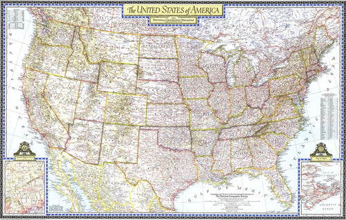 United States of America - Published 1946