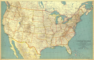 United States of America - Published 1933