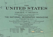 United States of America - Published 1933