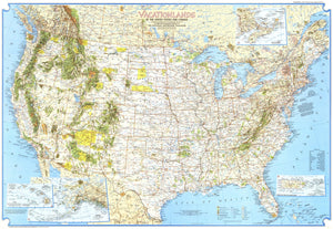 Vacationlands of the United States and Canada