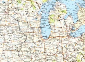 Vacationlands of the United States and Canada