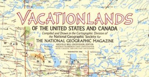 Vacationlands of the United States and Canada