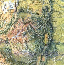 United States, the Physical Landscape