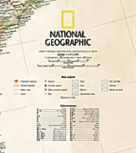 National Geographic - United States Executive