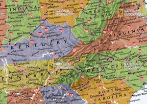 National Geograhic - USA Explorer