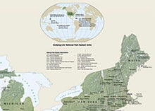 National Geographic - National Parks of the United States