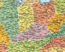 Rand McNally Signature Edition USA