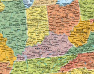 Rand McNally Signature Edition USA
