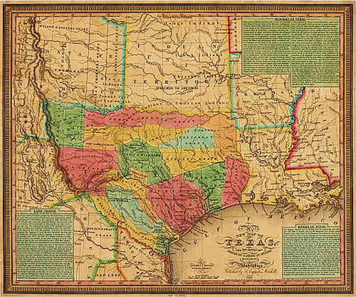 Texas 1835
