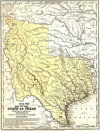1846 Texas 