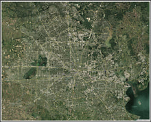 Houston Aerial Photography 2023