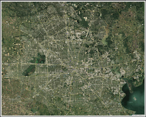 Houston Aerial Photography 2023