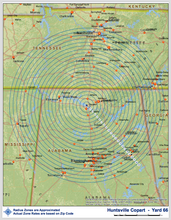 Copart Maps - Houston Map Company