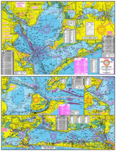 Boat Fishing Map - Houston Map Company
