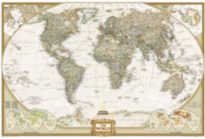 National Geographic - World Executive