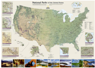 National Geographic - National Parks of the United States