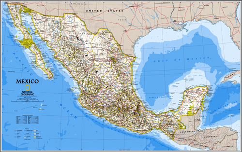 Big Mex - National Geographic Classic Mexico