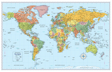 Rand McNally Signature Edition World