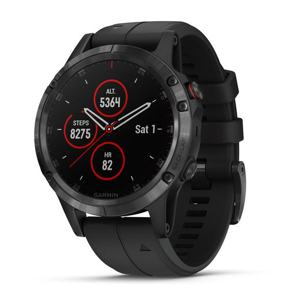 Fenix 5 Plus - Houston Map Company