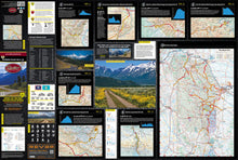 Wyoming and the Black Hills of South Dakota - Butler - Houston Map Company