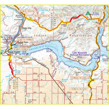 Washington Folding Map - Butler - Houston Map Company