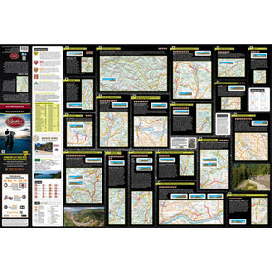 Washington Folding Map - Butler - Houston Map Company
